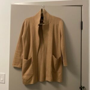 J. Crew Sweater Jacket